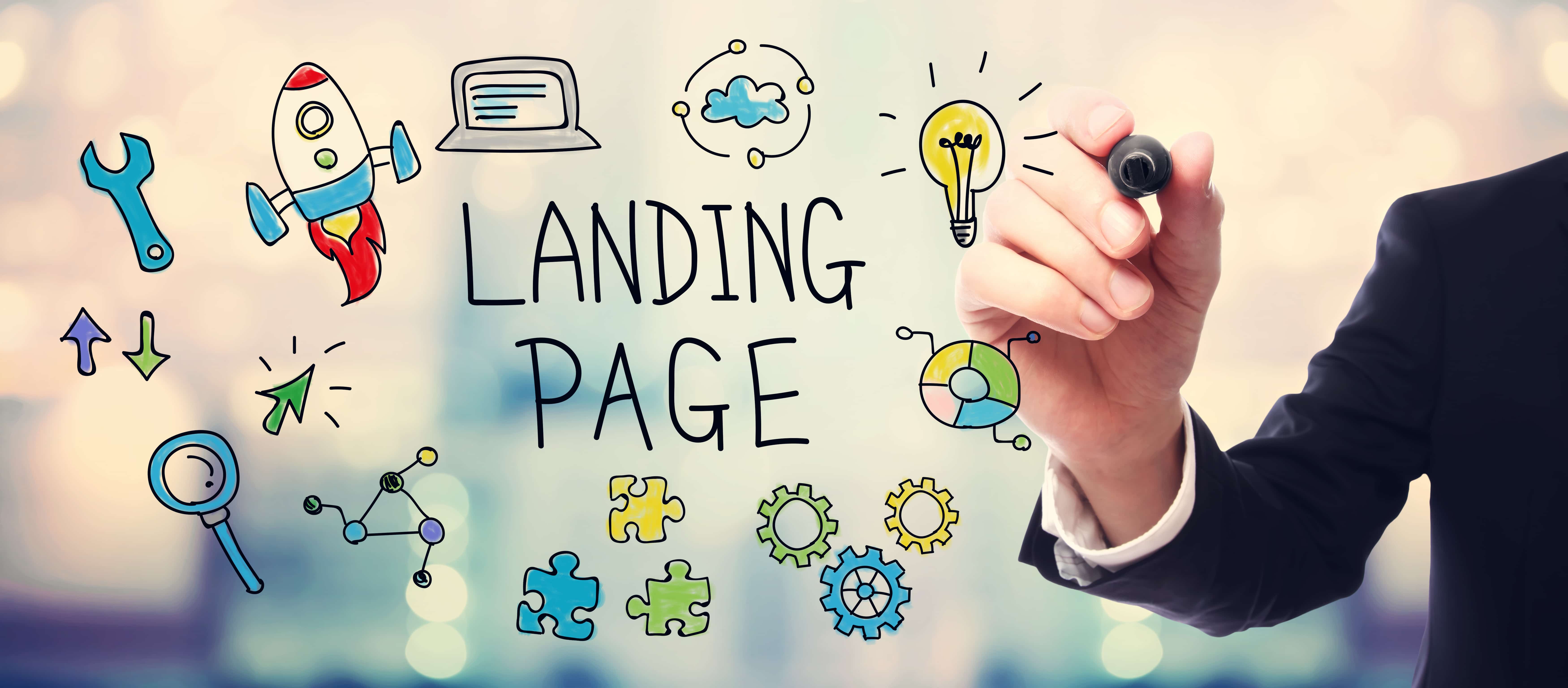 It’s maybe the best landing page builder for small business.