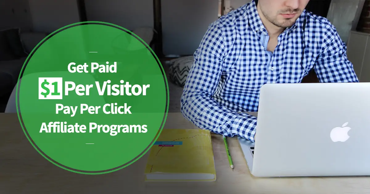 Get Paid $1 Per Visitor