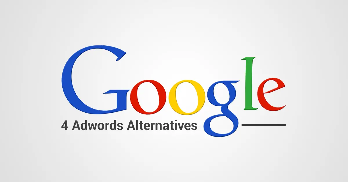Google AdWords Alternatives