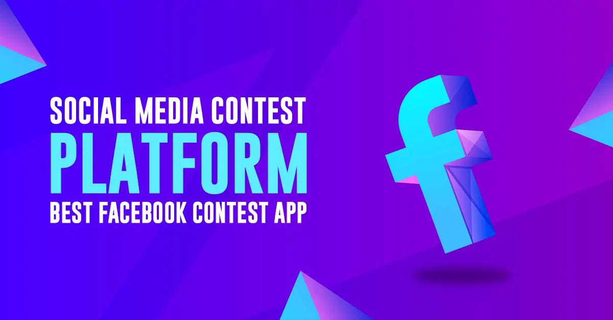 Social Media Contest Platform