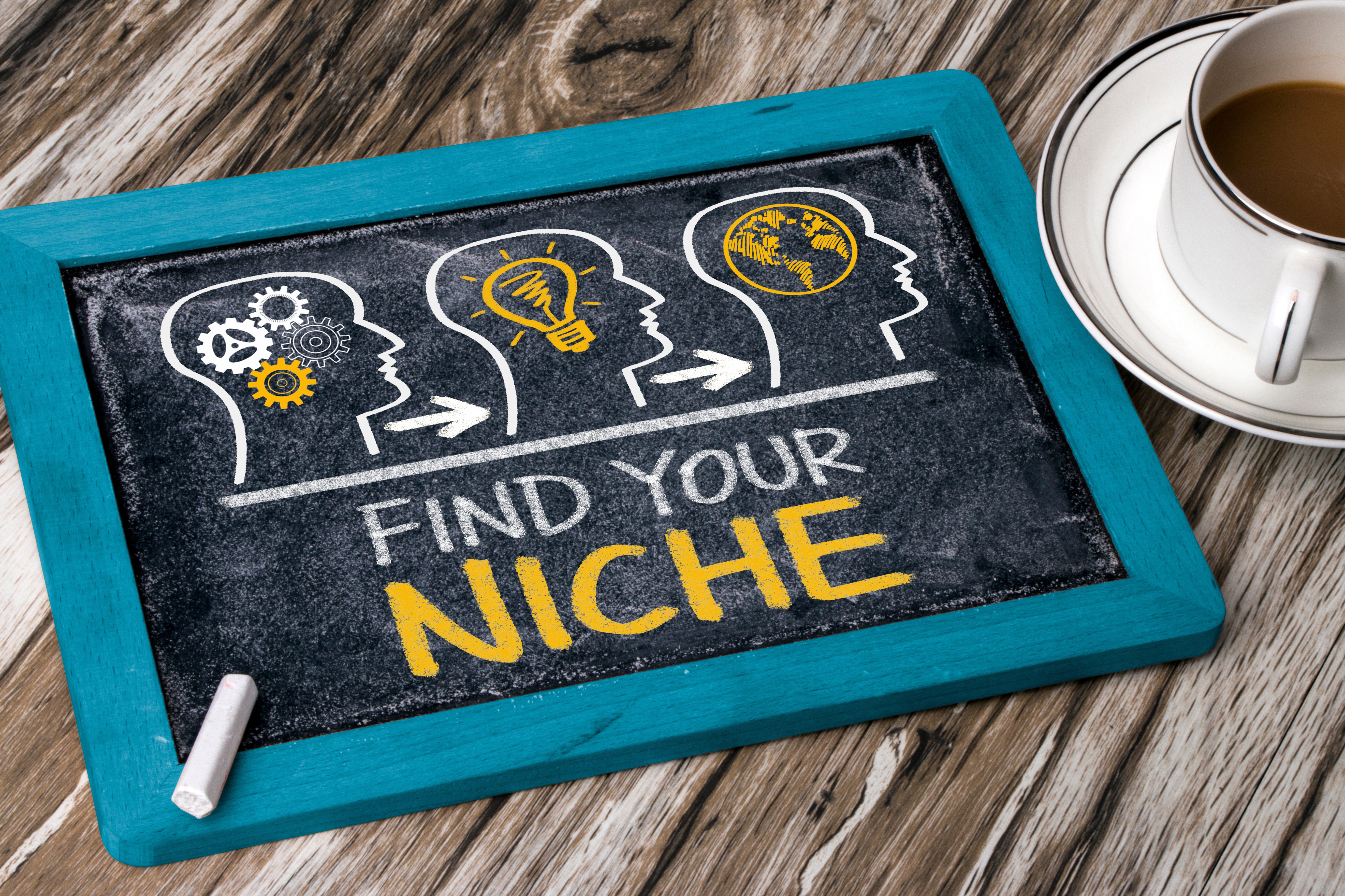 How To Choose The Perfect Niche For Affiliate Marketing.