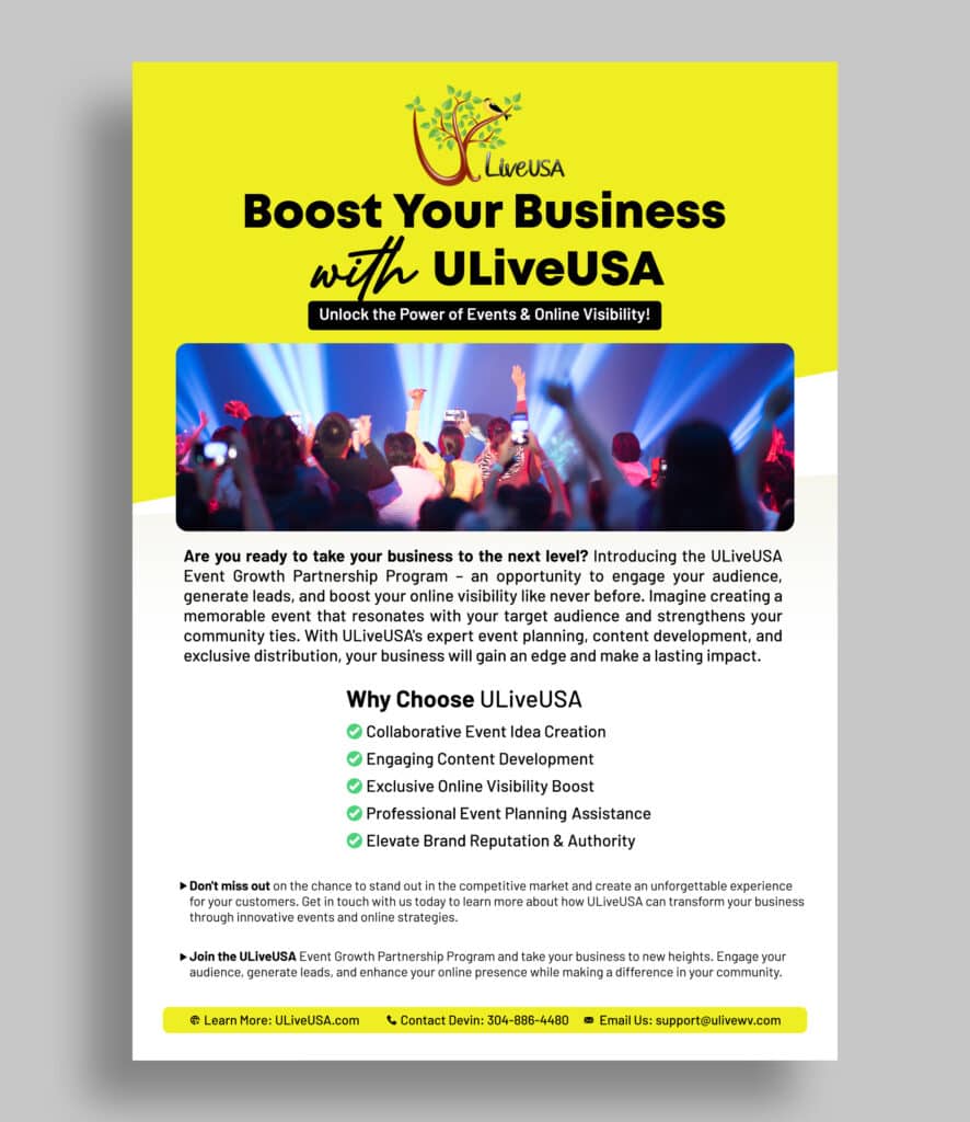 Event Ideas for Businesses